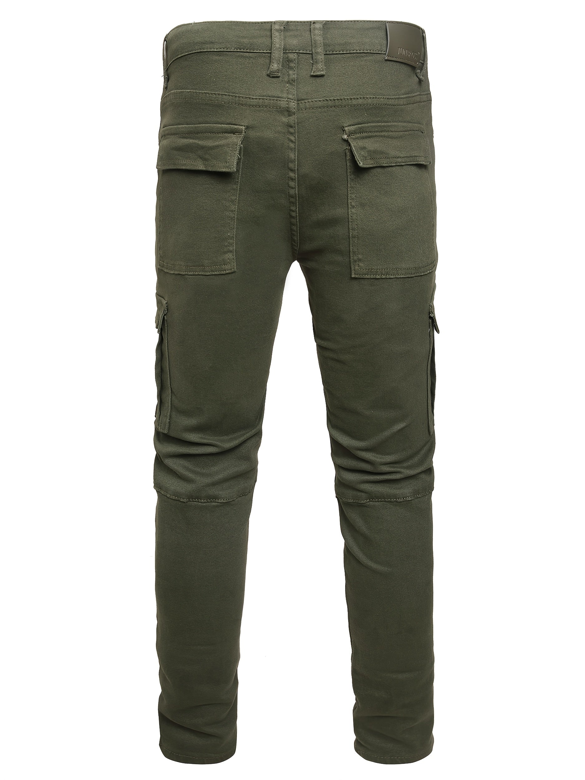 Men's Skinny Jeans - Classic Wash Distressed Weekend – view 6