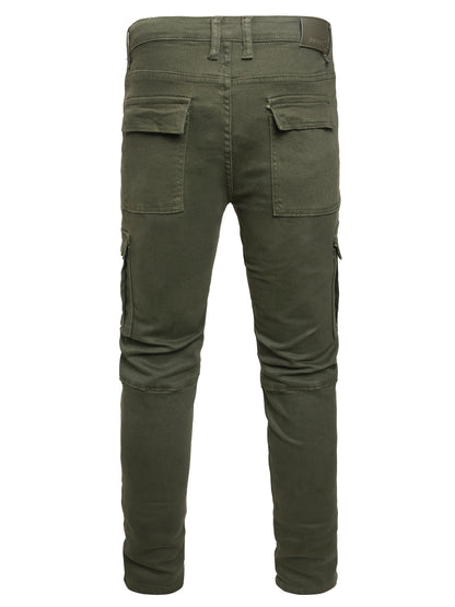 Men's Skinny Jeans - Classic Wash Distressed Weekend – view 6