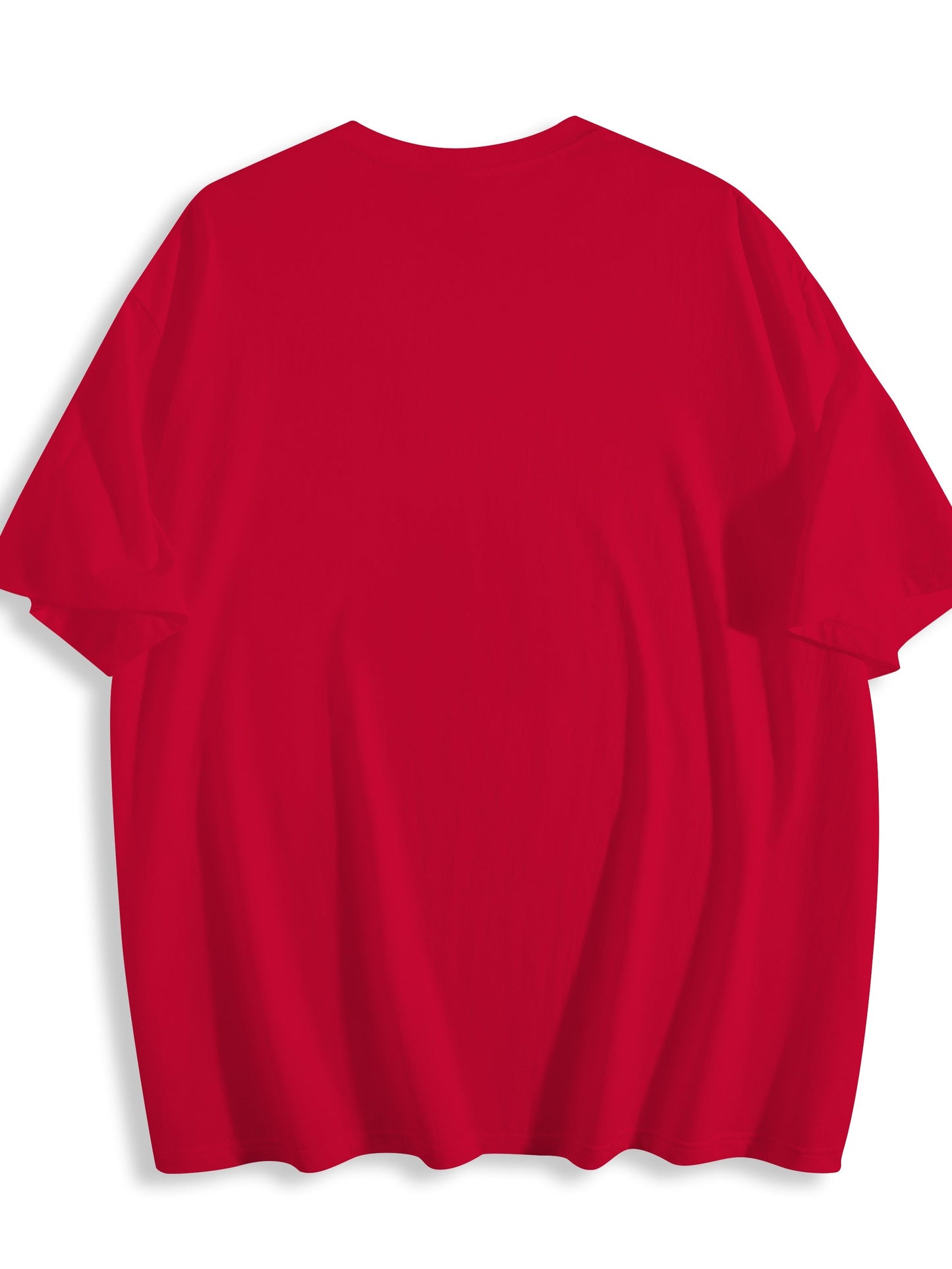 Men's Skull Graphic T-Shirt - Round Neck Short Sleeve – Printed – view 11