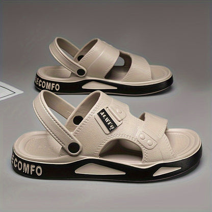 Men's Slides - Non-Slip EVA & Arch Support – main product image