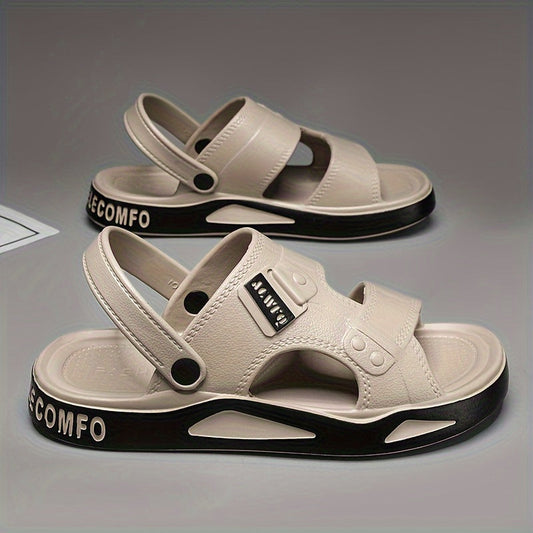 Men's Slides - Non-Slip EVA & Arch Support – main product image