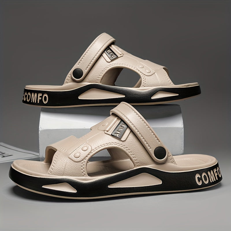 Men's Slides - Non-Slip EVA & Arch Support – view 7