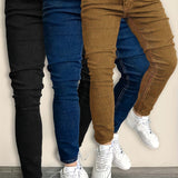 Black+Blue+Khaki