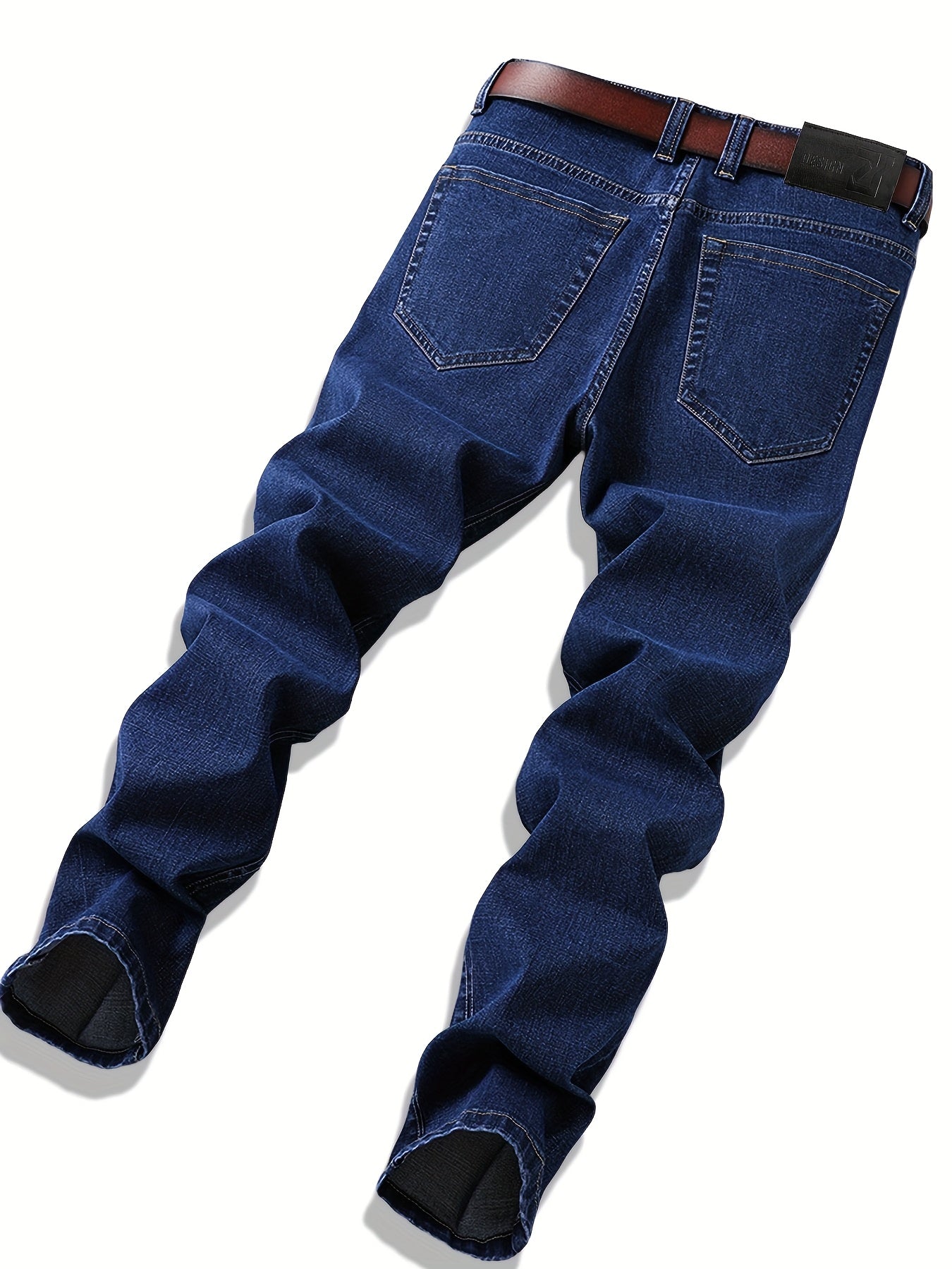 Men's Slim Fit Jeans - Classic Wash Clean Finish – Sizes 30–36 – view 15