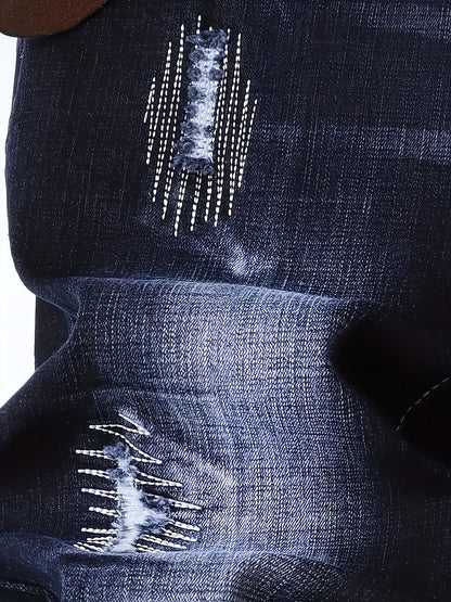 Men's Slim Fit Jeans - Classic Wash Clean Finish – Sizes 30–38 – view 15