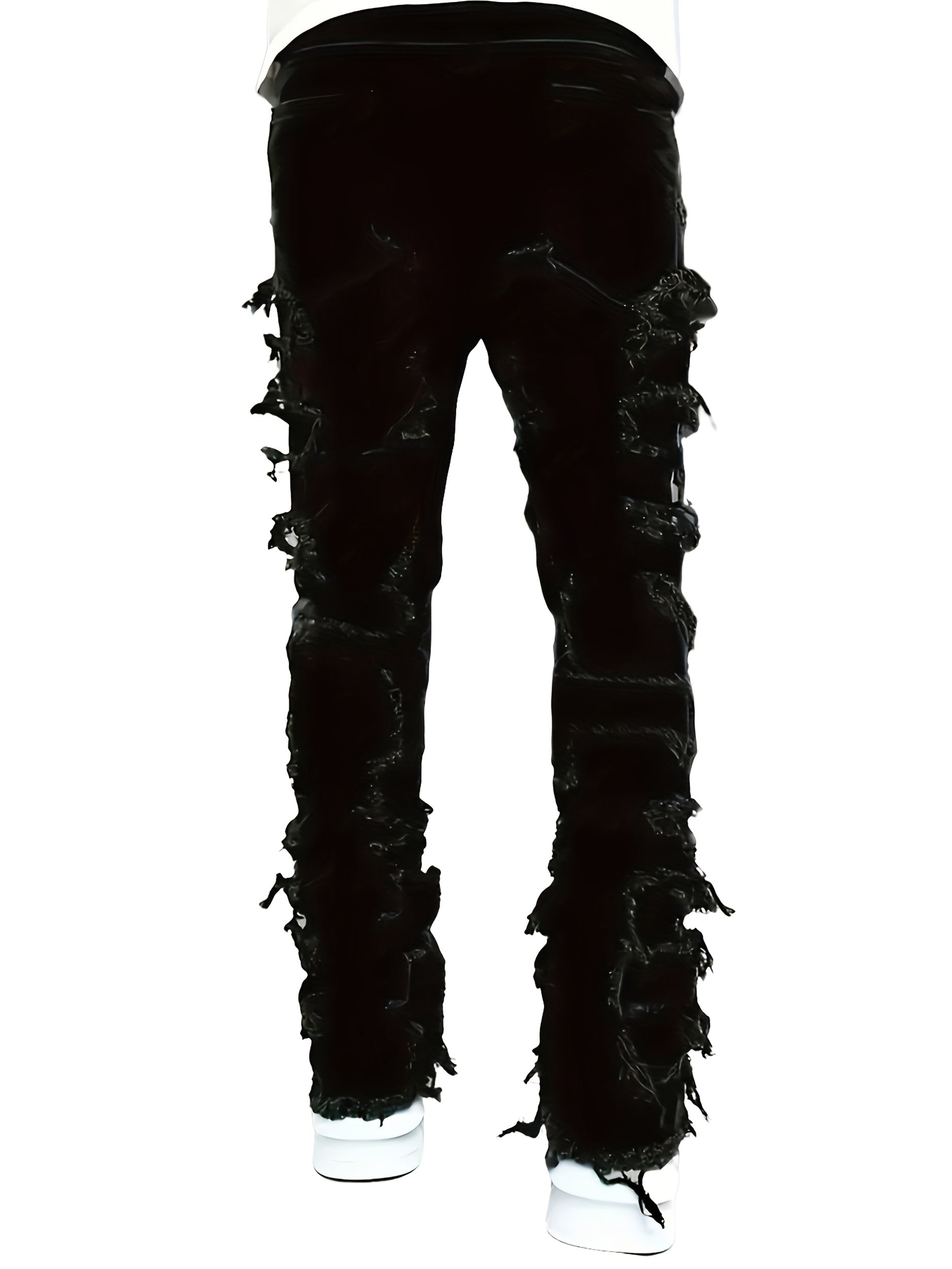 Men's Slim Fit Jeans - Classic Wash Clean Finish – Sizes S–XXL – view 4