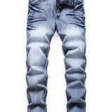 Washed Blue