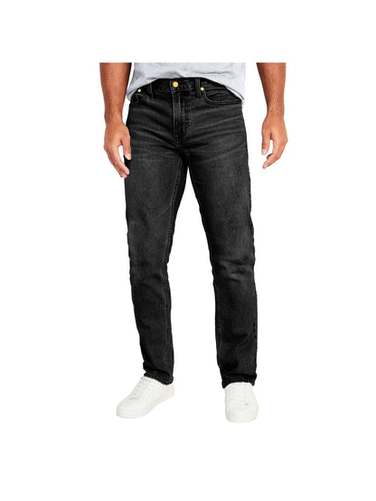 Men's Slim Fit Jeans - Classic Wash Clean Finish Weekend – view 2