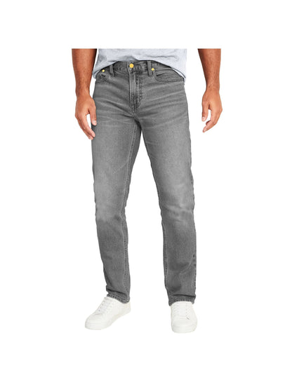 Men's Slim Fit Jeans - Classic Wash Clean Finish Weekend – view 7