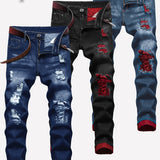 Blue+Black Red+Blue Red