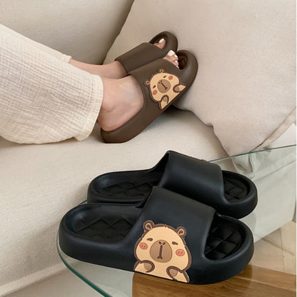 Men's Slippers - Comfort Fit for Outdoor & – view 2