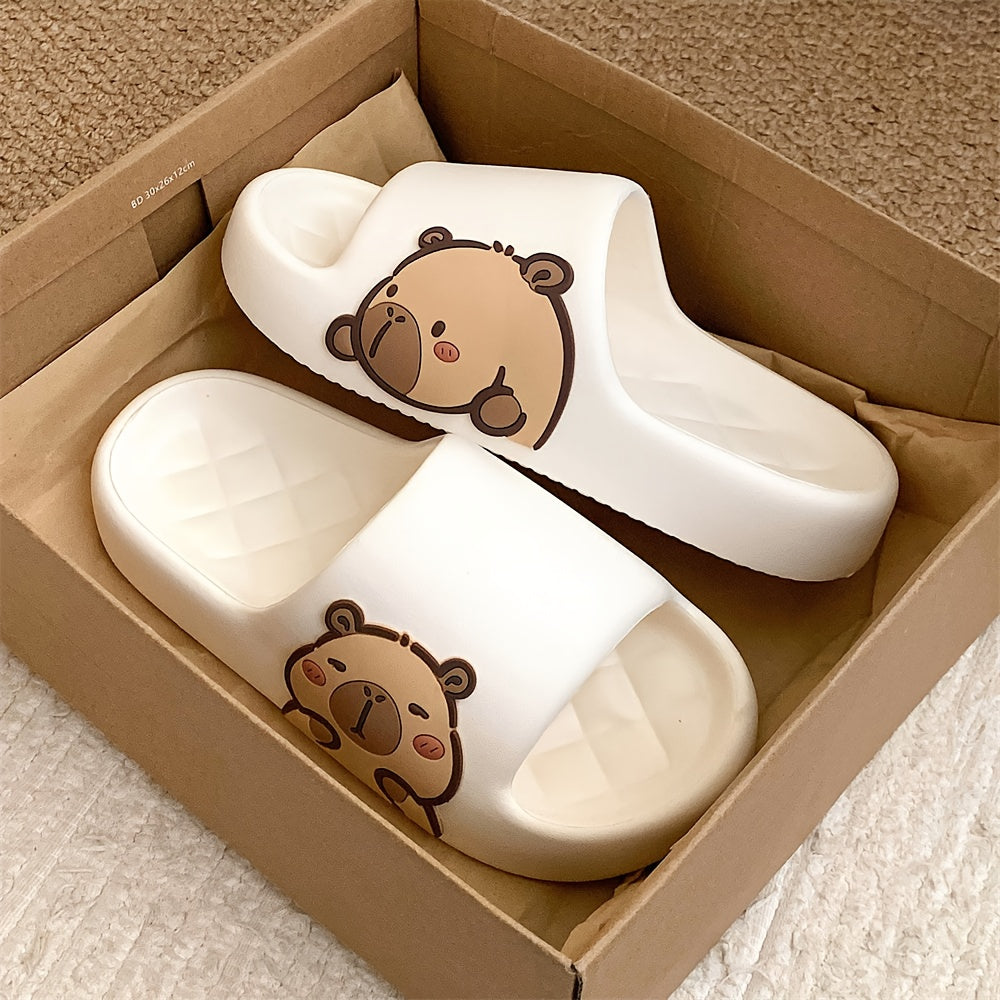 Men's Slippers - Comfort Fit for Outdoor & – view 13