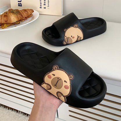 Men's Slippers - Comfort Fit for Outdoor & – view 14