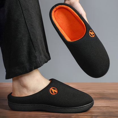 Men's Slippers - Non-Slip Sole – 18-Variant Selection – view 3