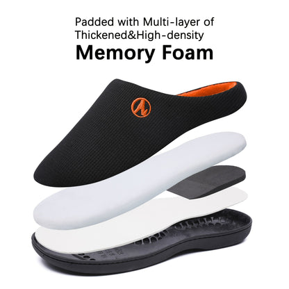 Men's Slippers - Non-Slip Sole – 18-Variant Selection – view 7