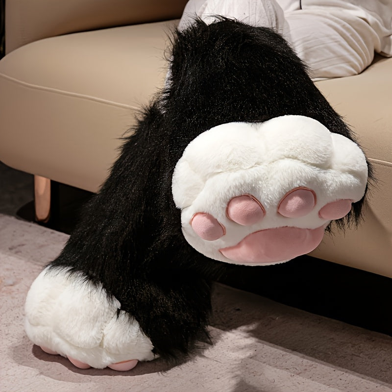 Men's Slippers – Non-Slip Sole Plush Lined for Outdoor & – view 3