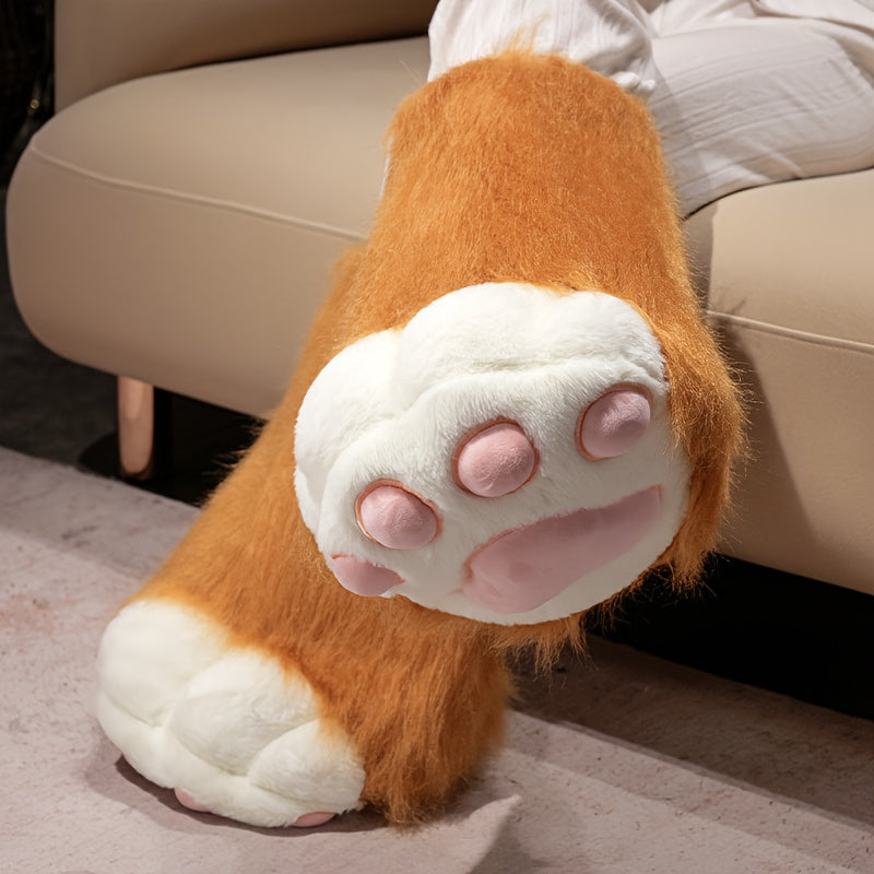 Men's Slippers – Non-Slip Sole Plush Lined for Outdoor & – view 6