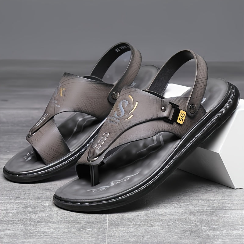 Men's Slippers - Platform Sole for Beach & Water – view 6