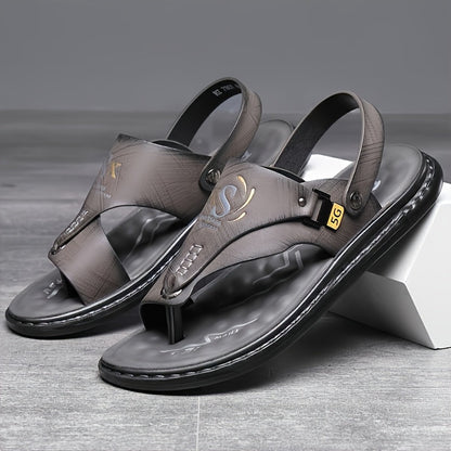Men's Slippers - Platform Sole for Beach & Water – view 6