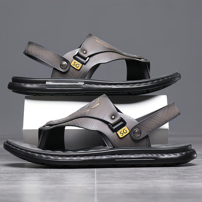 Men's Slippers - Platform Sole for Beach & Water – view 8