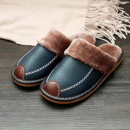 Men's Slippers - Slip-On Ease & Warm Lining – view 6