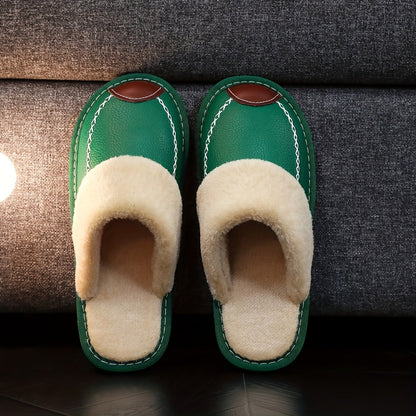 Men's Slippers - Slip-On Ease & Warm Lining – view 16