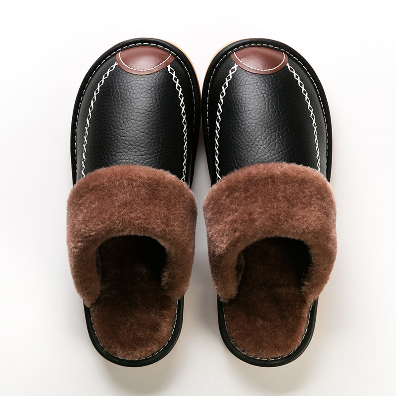 Men's Slippers - Slip-On Ease & Warm Lining – view 33