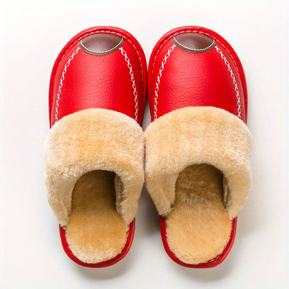Men's Slippers - Slip-On Ease & Warm Lining – view 44