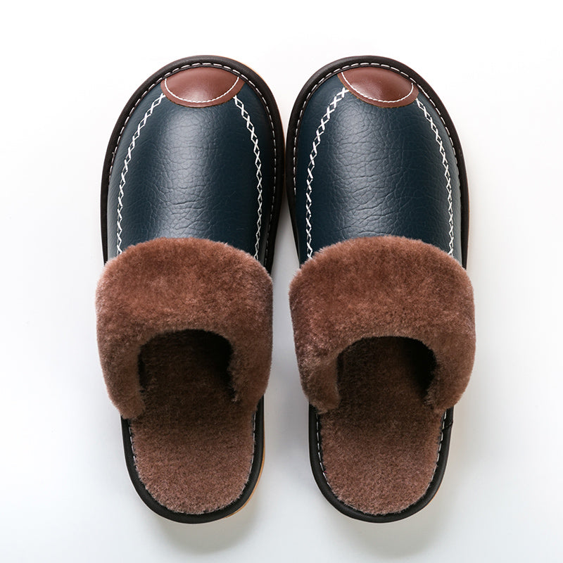 Men's Slippers - Slip-On Ease & Warm Lining – view 45