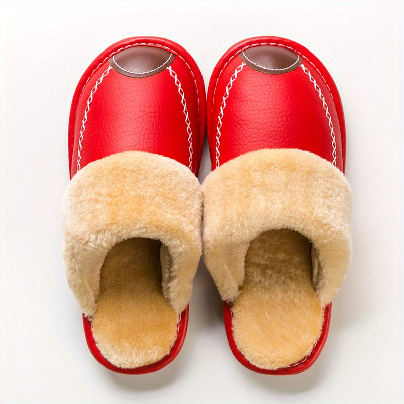 Men's Slippers - Slip-On Ease & Warm Lining – view 47
