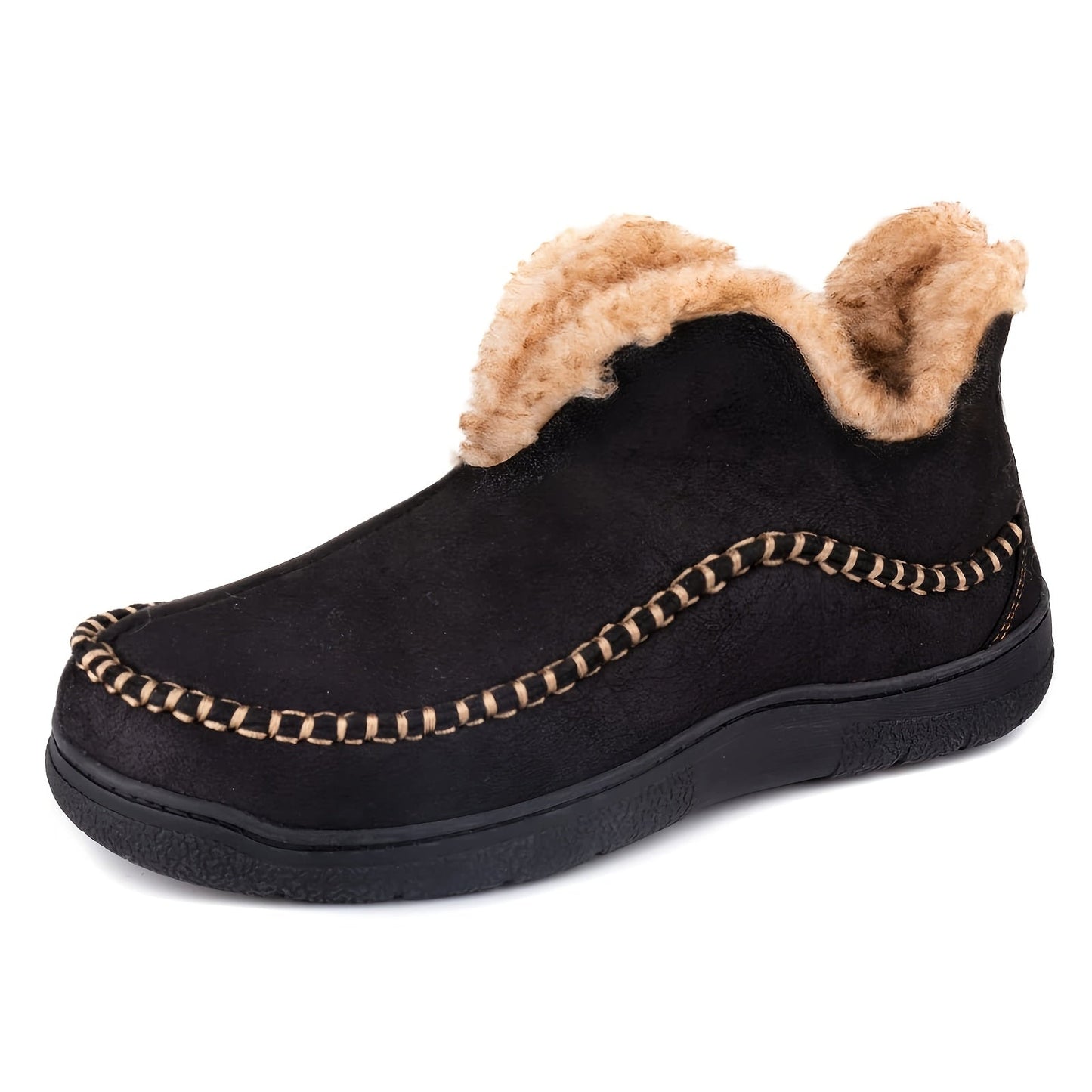 Men's Slippers - Slip-On for Outdoor & – view 3