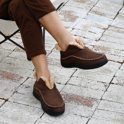 Men's Slippers - Slip-On for Outdoor & – view 6