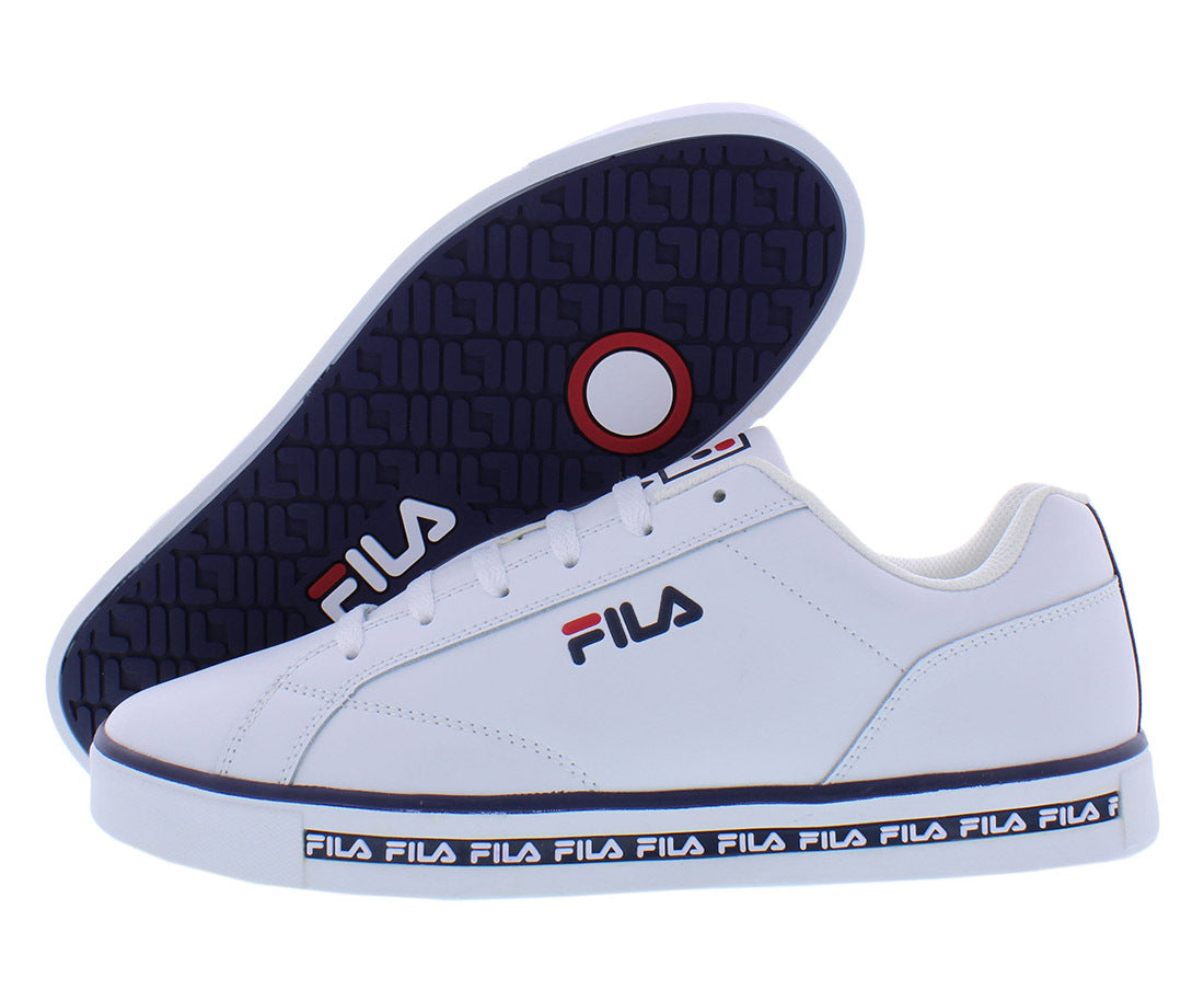 Men's Sneakers - Breathable Mesh & Cushioned Comfort – view 3