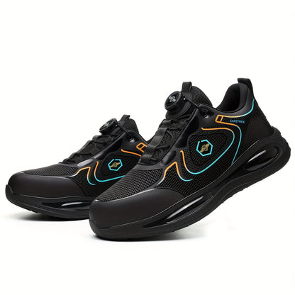 Men's Sneakers - Breathable Mesh & Non-Slip Sole – view 3