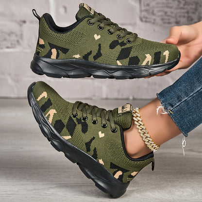 Men's Sneakers – Breathable Mesh Non-Slip Sole for Beach & Water – Army Green – Green option – main product image