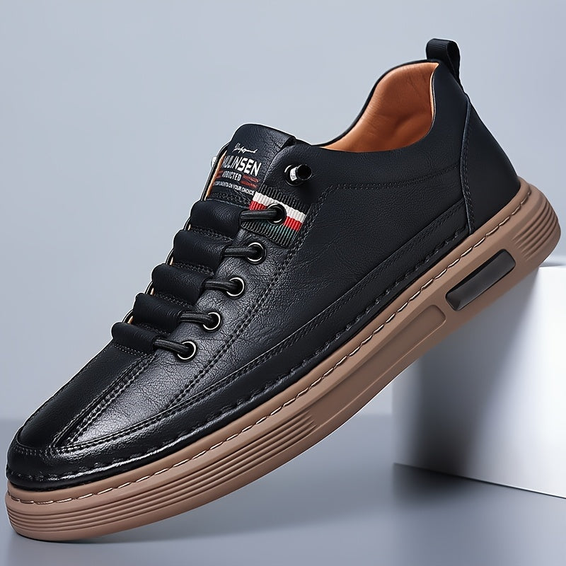 Men's Sneakers - Breathable Mesh Non-Slip Sole for Everyday Wear – main product image