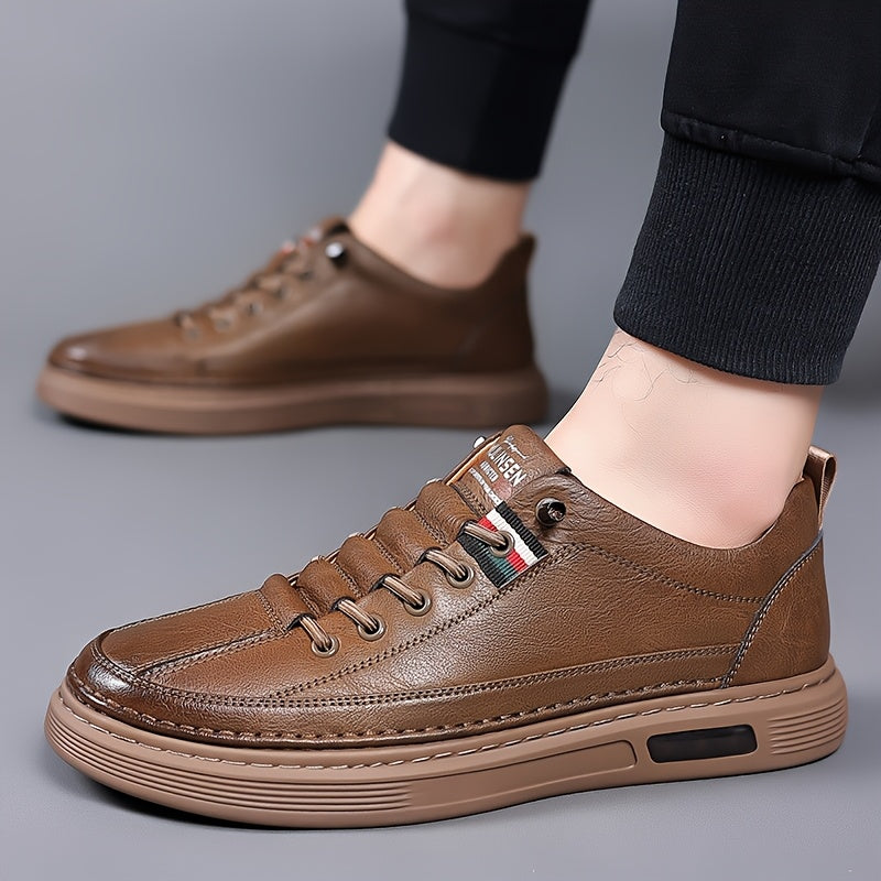 Men's Sneakers - Breathable Mesh Non-Slip Sole for Everyday Wear – view 6