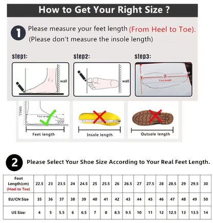 Men's Sneakers - Breathable Mesh Non-Slip Sole for Everyday Wear – view 7