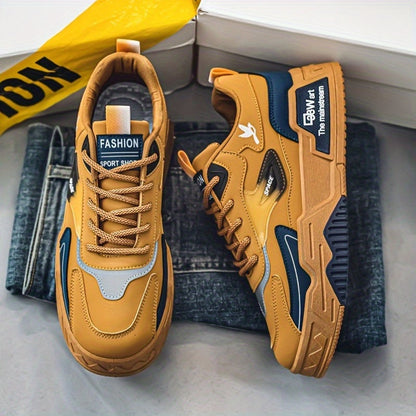 Men's Sneakers - Comfort Fit for Outdoor & – Travel 94949 – view 9