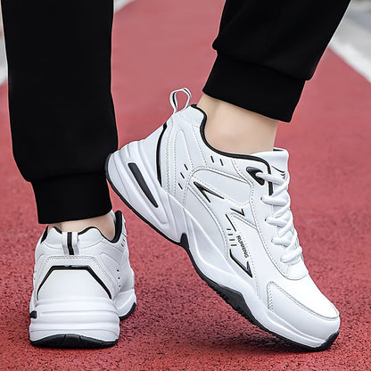 Men's Sneakers - Cushioned Comfort Lightweight for Outdoor & – view 4