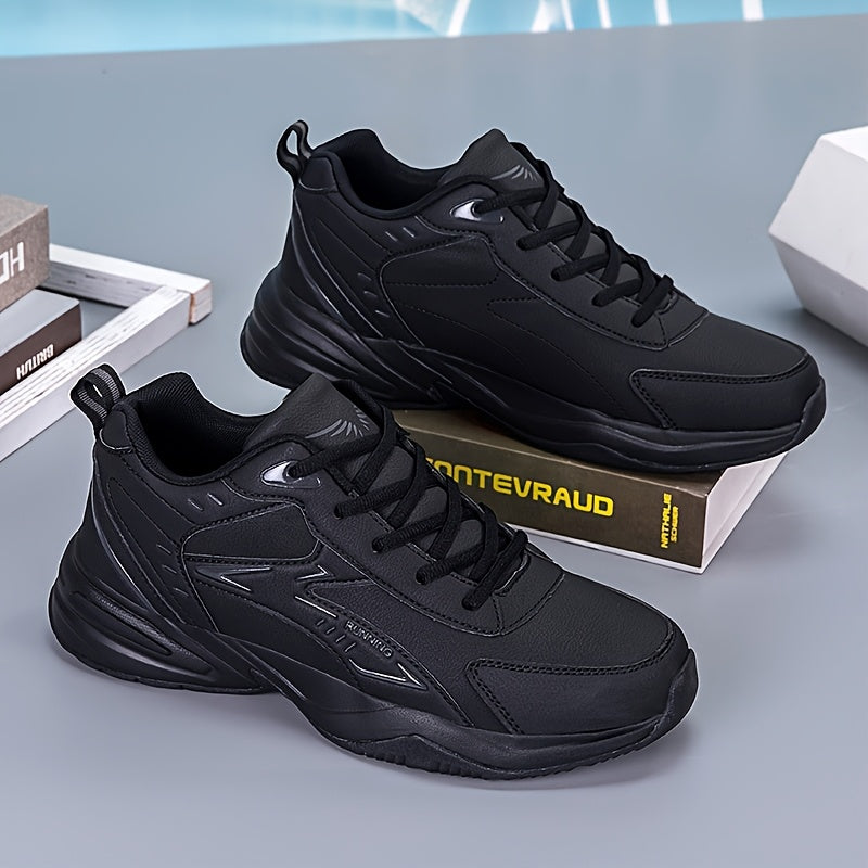 Men's Sneakers - Cushioned Comfort Lightweight for Outdoor & – view 7