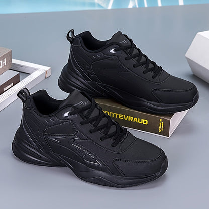 Men's Sneakers - Cushioned Comfort Lightweight for Outdoor & – view 7