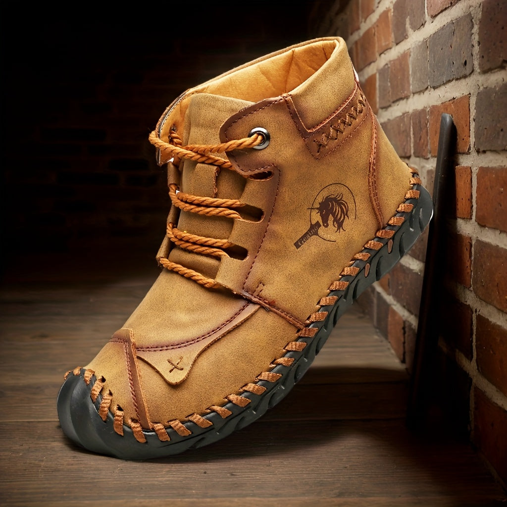 Men's Sneakers - Everyday Comfort & Durable Sole – 4-Color Selection – main product image