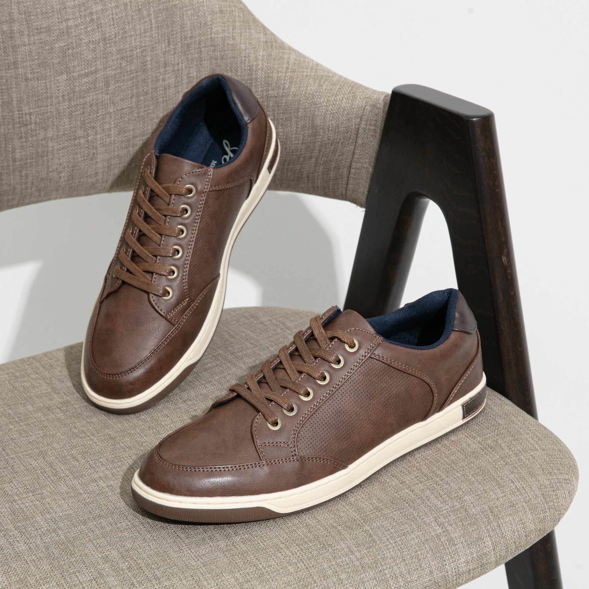 Men's Sneakers - Everyday Comfort & Durable Sole – Sizes US 7–US 15 – main product image