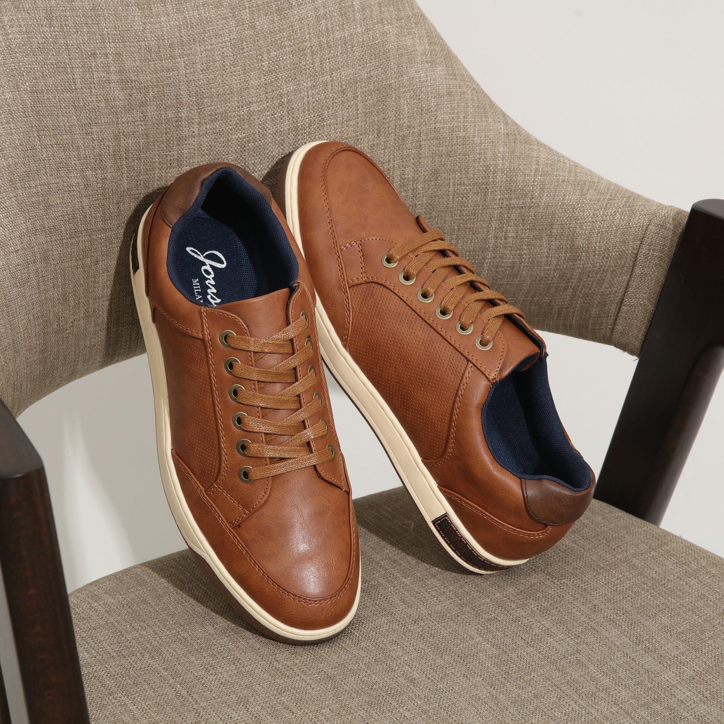 Men's Sneakers - Everyday Comfort & Durable Sole – Sizes US 7–US 15 – view 7