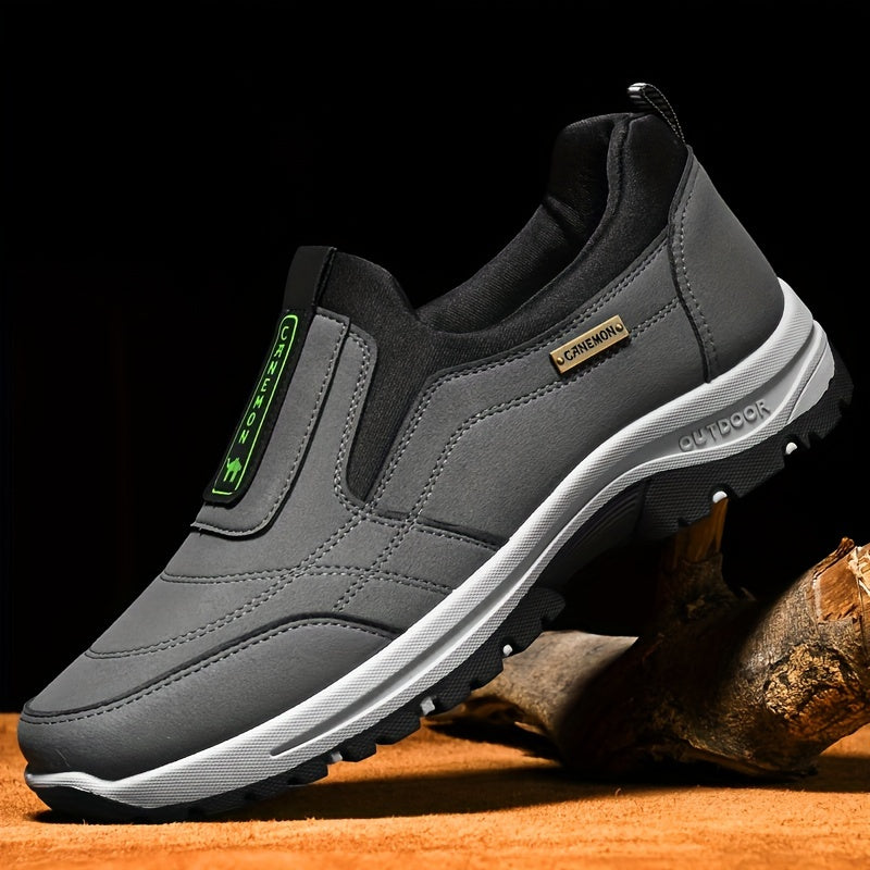 Men's Sneakers - Graphic – Black option – view 4