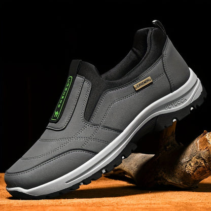 Men's Sneakers - Graphic – Black option – view 4