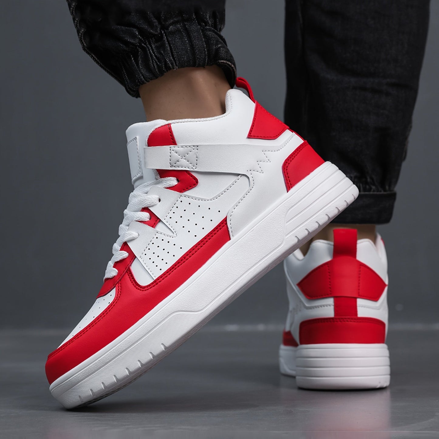 Men's Sneakers - Lace – view 8