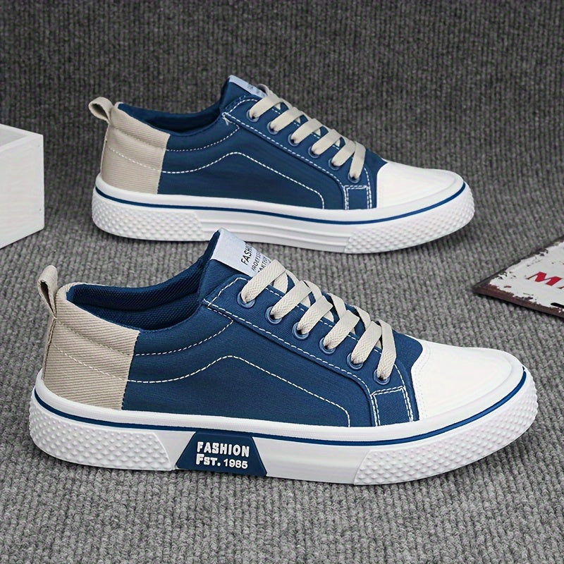 Men's Sneakers - Lace-Up Fit – main product image
