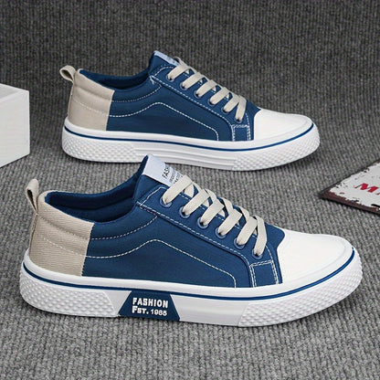 Men's Sneakers - Lace-Up Fit – main product image